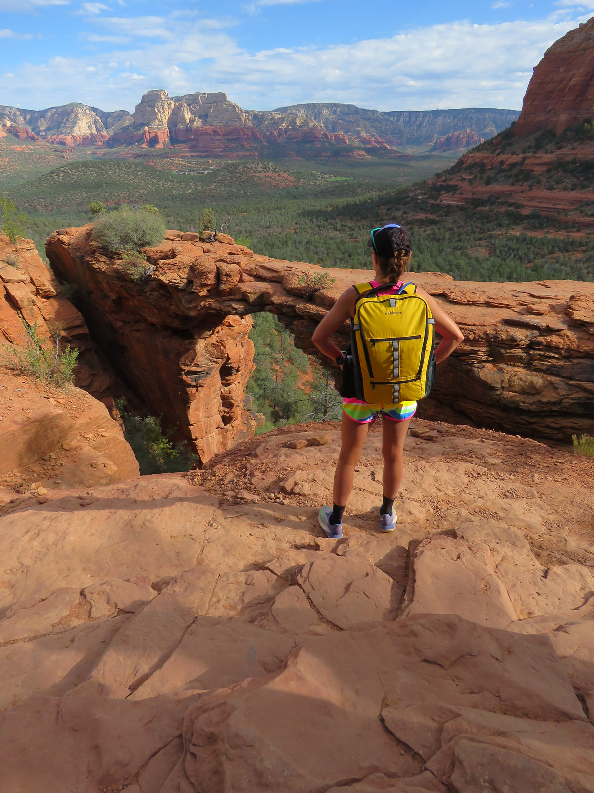 Mudroom Backpacks