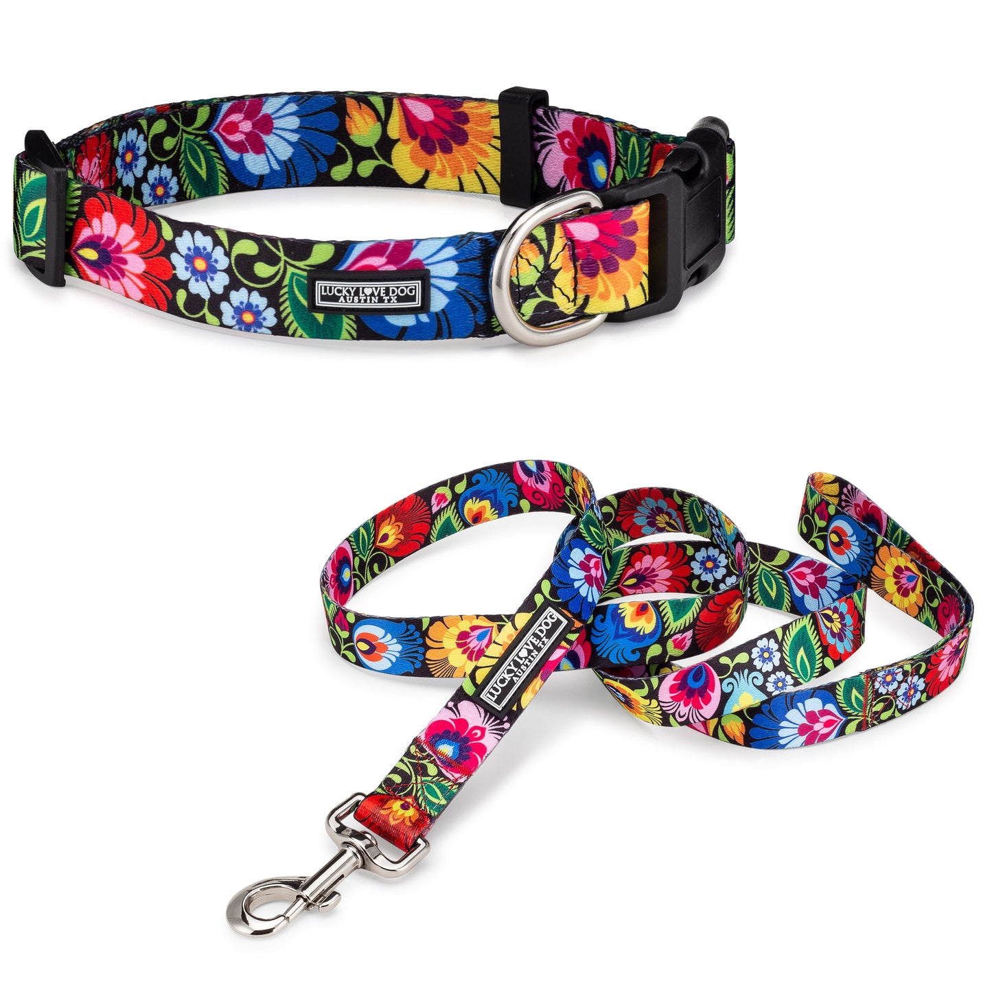 *Blackbird Dog Leash*
