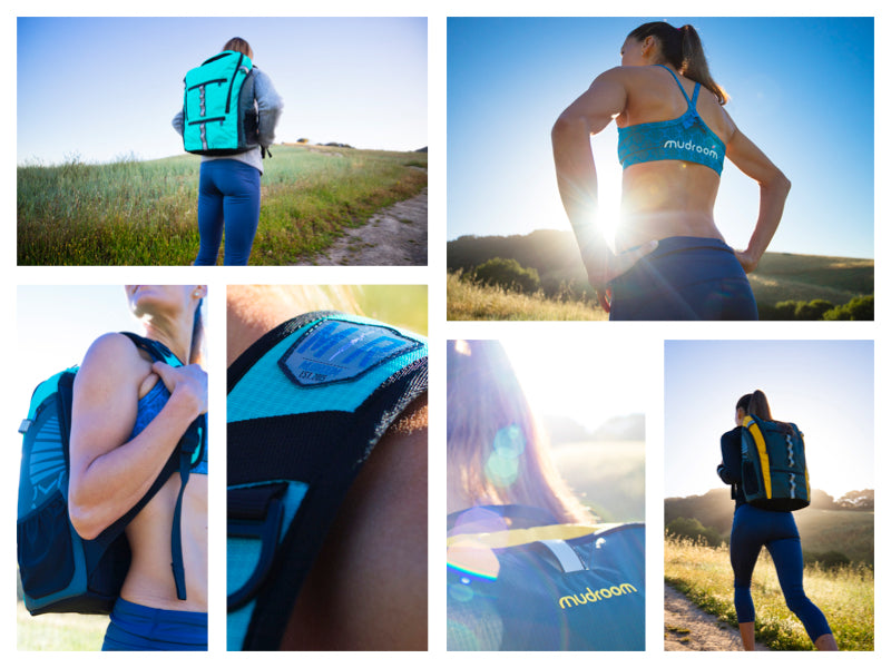 Mudroom Backpacks