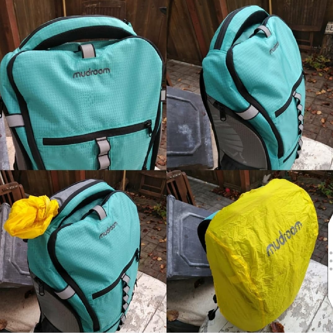 Mudroom Backpacks