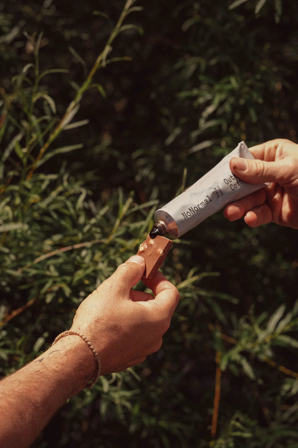 NoNormal Swiss Made Outdoor Coffee