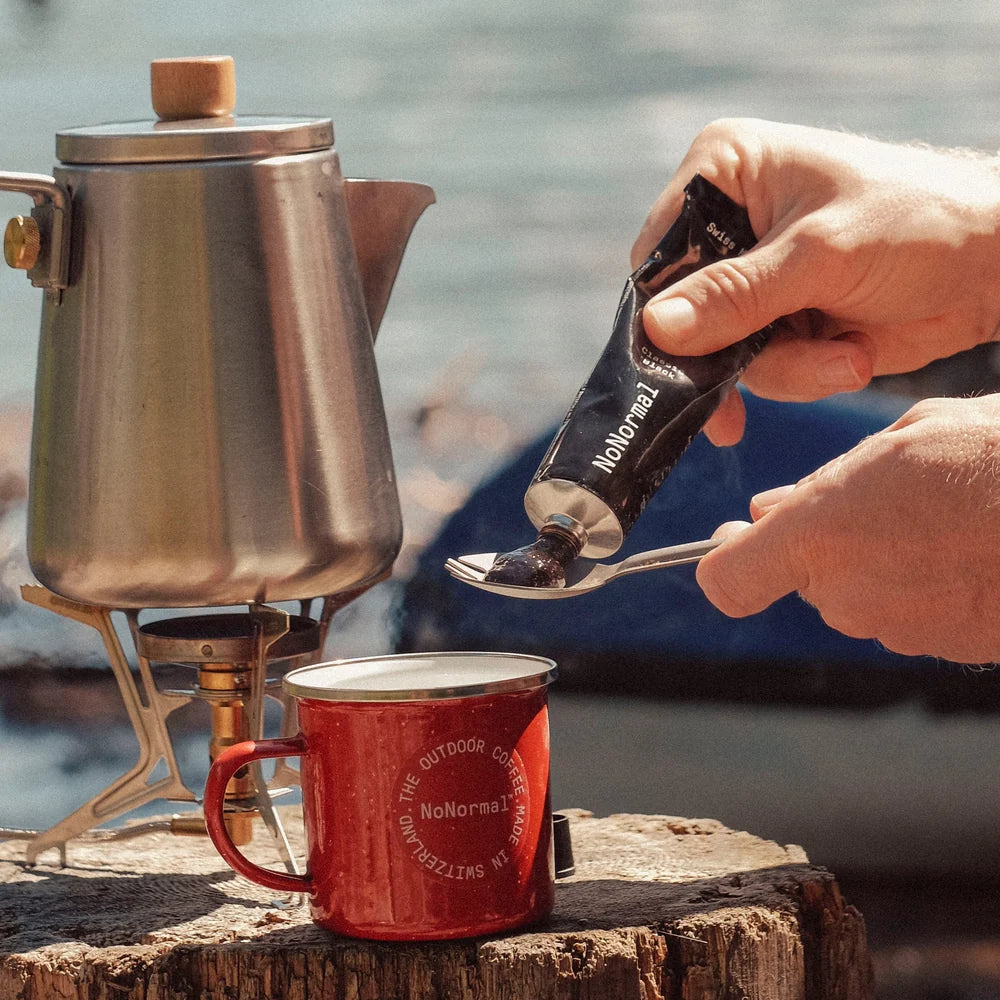 NoNormal Swiss Made Outdoor Coffee