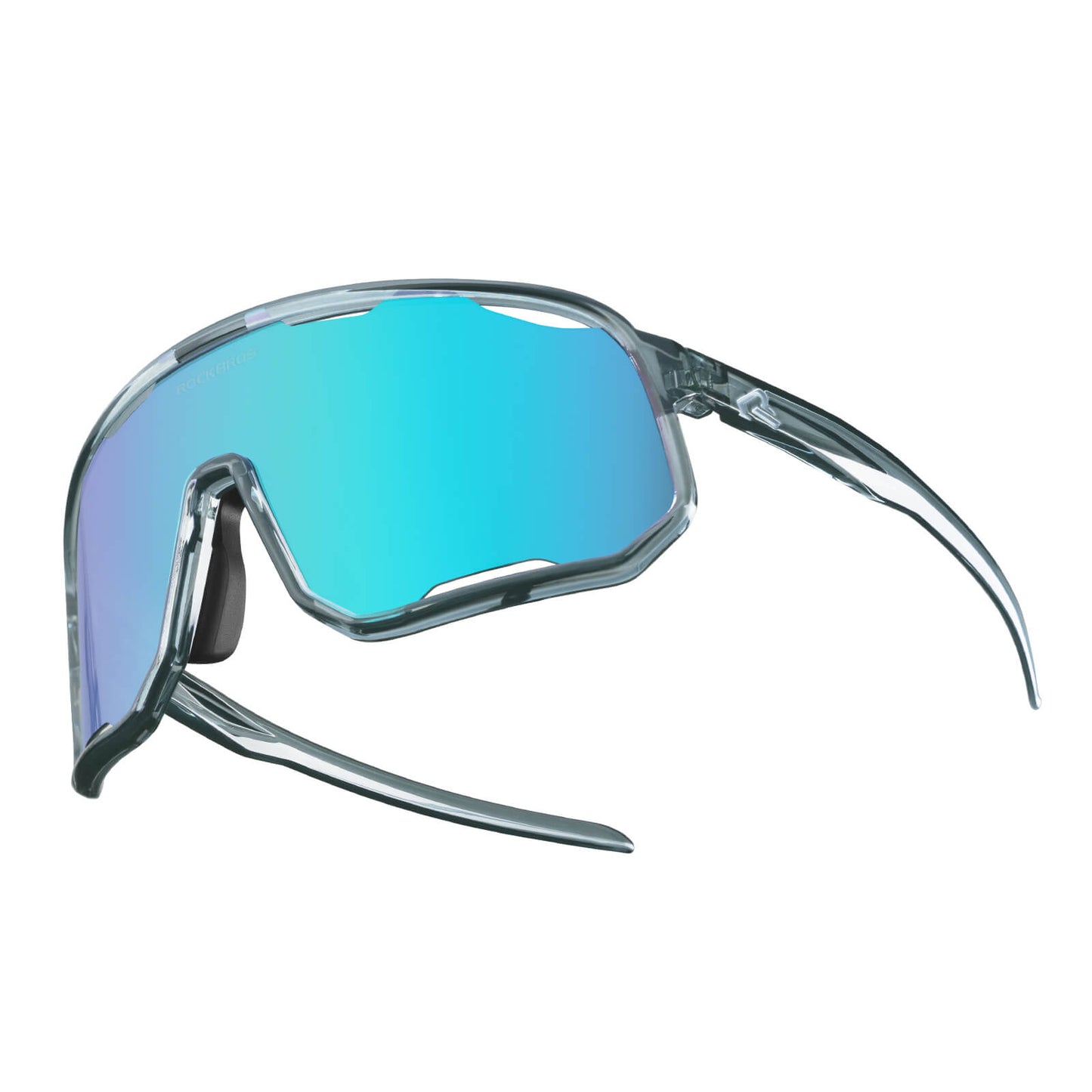 Transparent Windproof Polarized Cycling Glasses