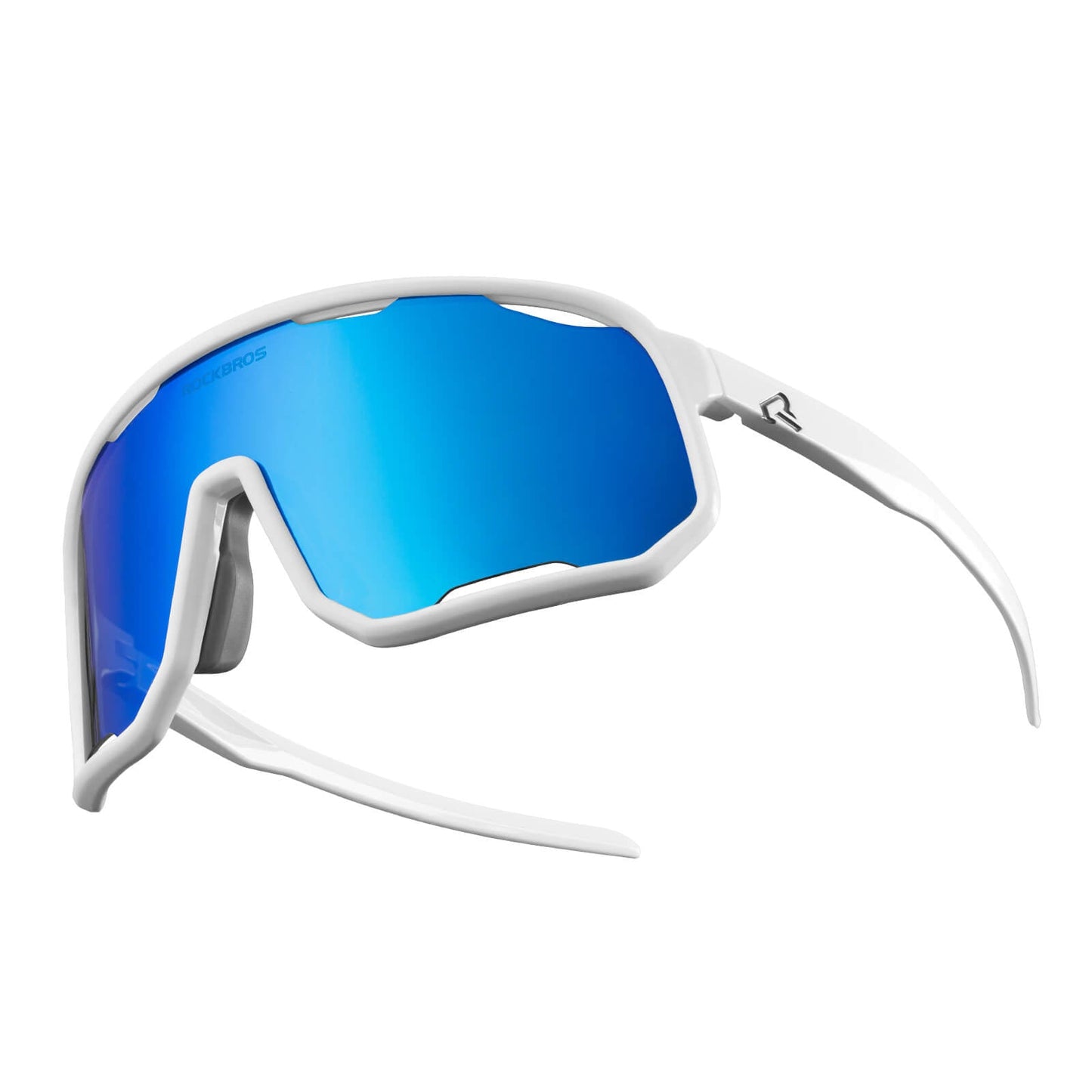 Transparent Windproof Polarized Cycling Glasses
