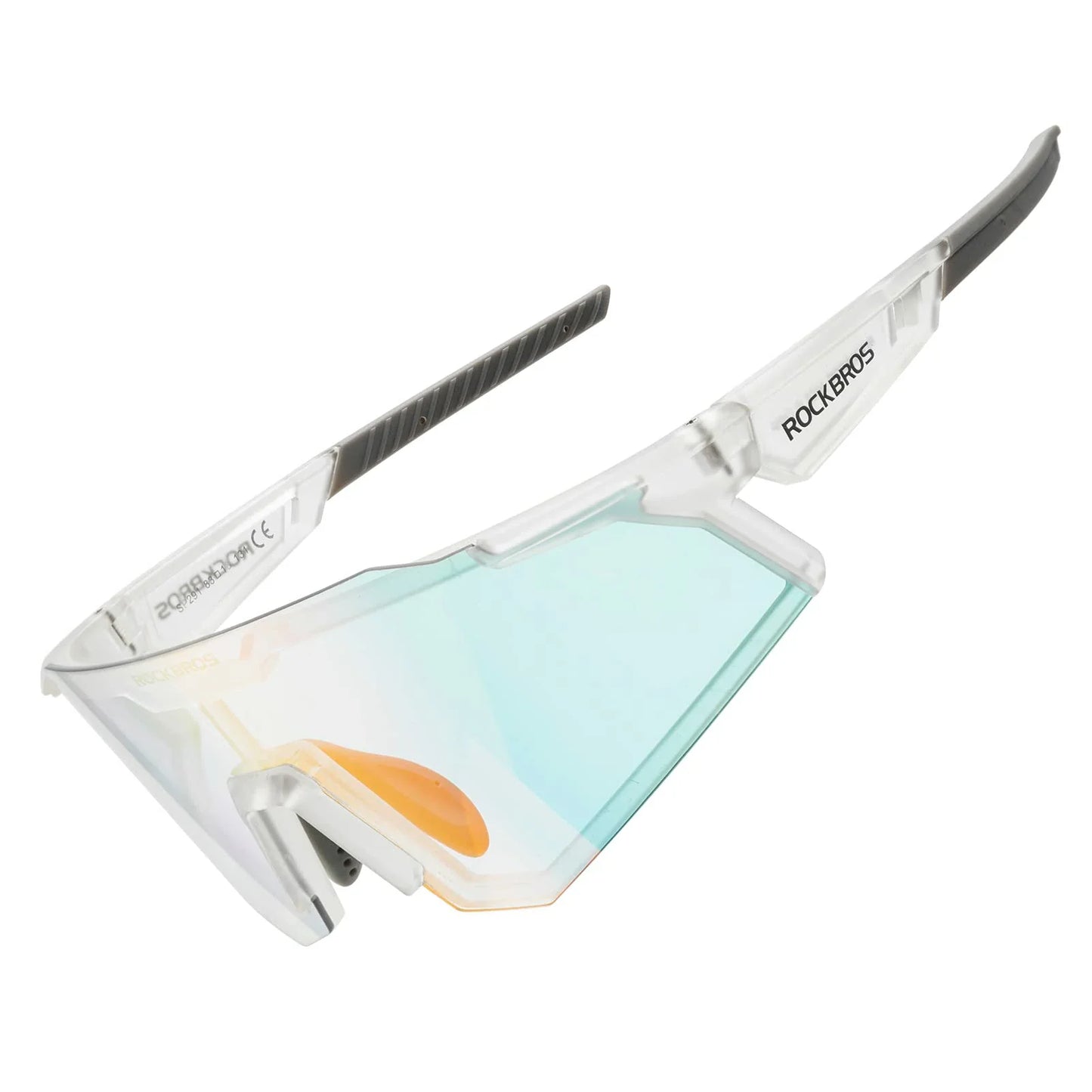 Unisex Transition Sports Sunglasses for Cycling