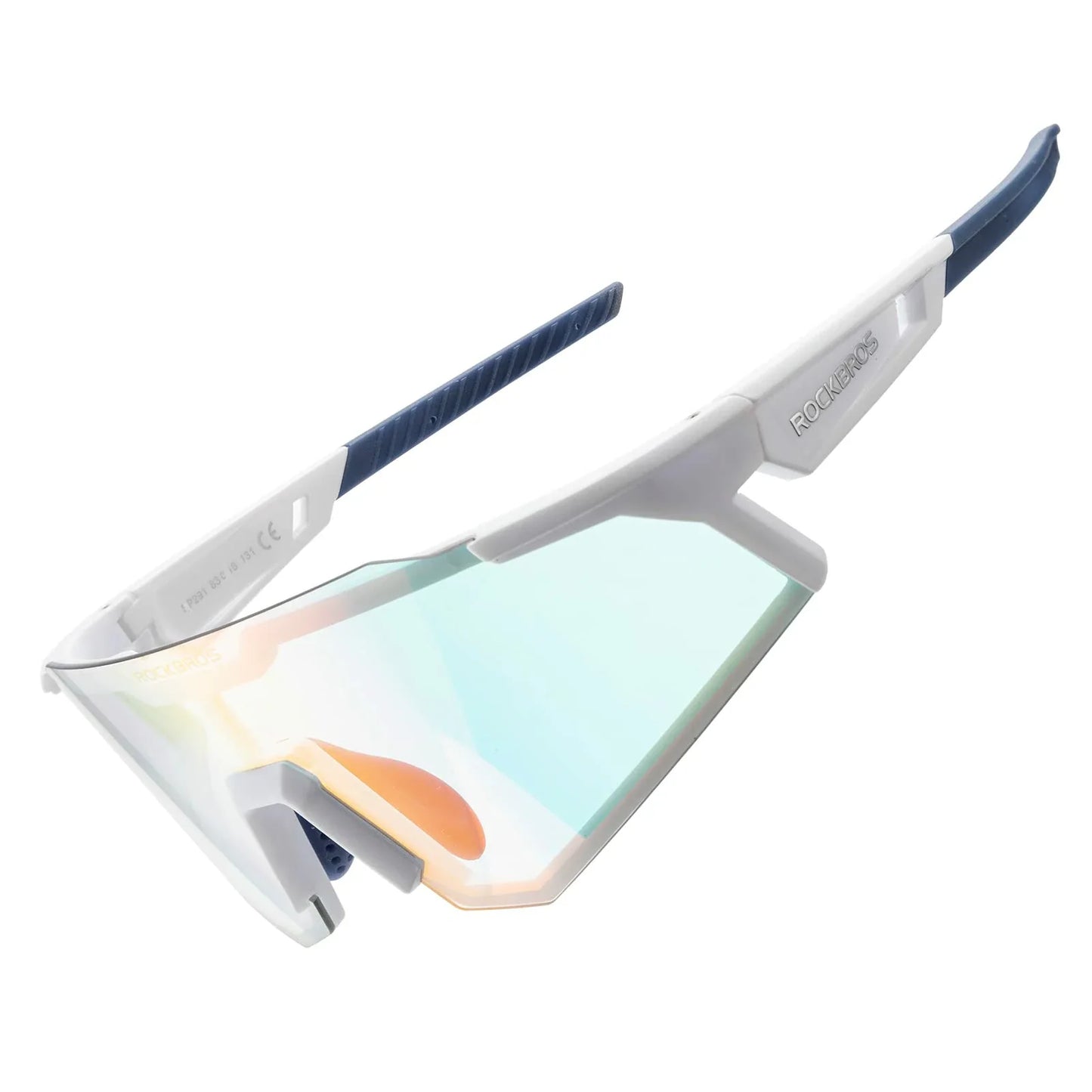 Unisex Transition Sports Sunglasses for Cycling