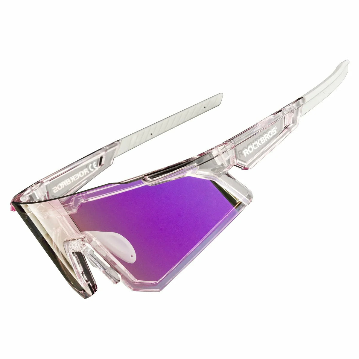 Unisex Transition Sports Sunglasses for Cycling