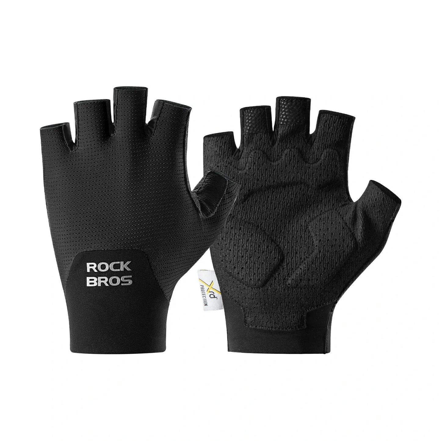 ROCKBROS S403 Minimalist Half Finger Cycling Gloves