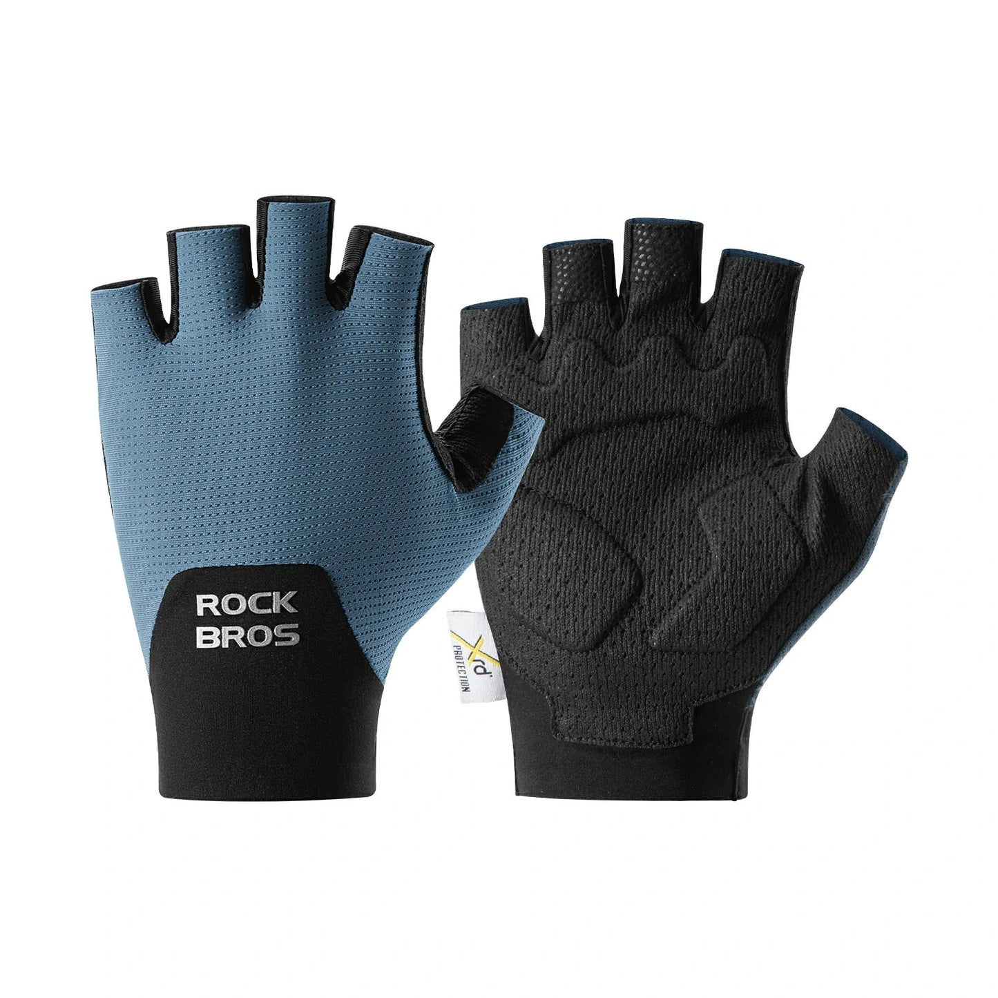 ROCKBROS S403 Minimalist Half Finger Cycling Gloves