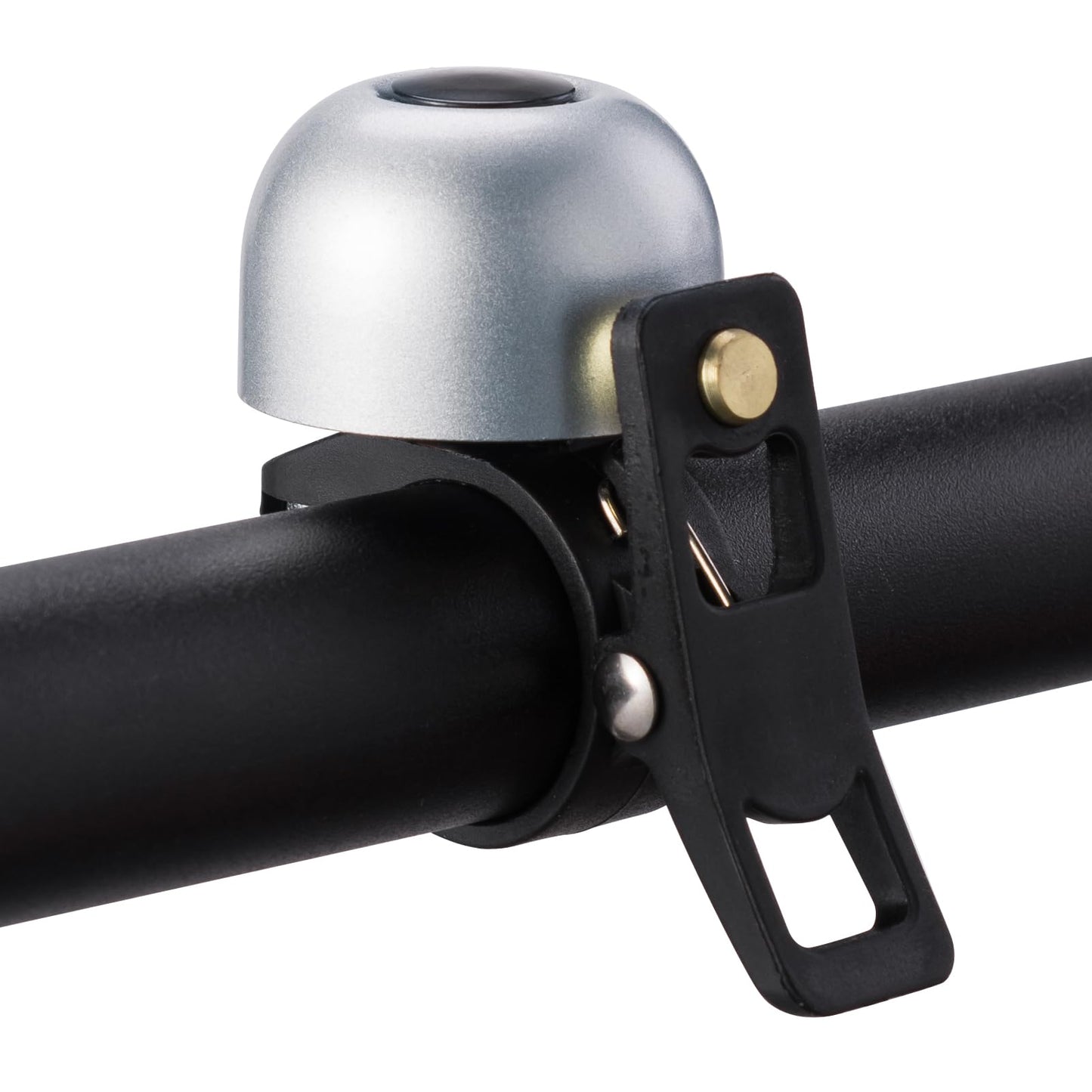 ROCKBROS Copper Alloy Bike Bell, Loud Classic Ring, Fits 21-23mm Handlebars for Adults