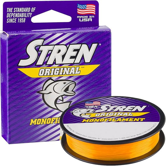 Stren Fishing Line – High View Outdoors