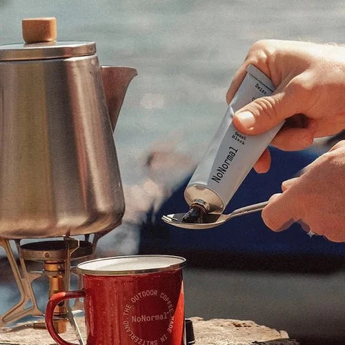 NoNormal Swiss Made Outdoor Coffee