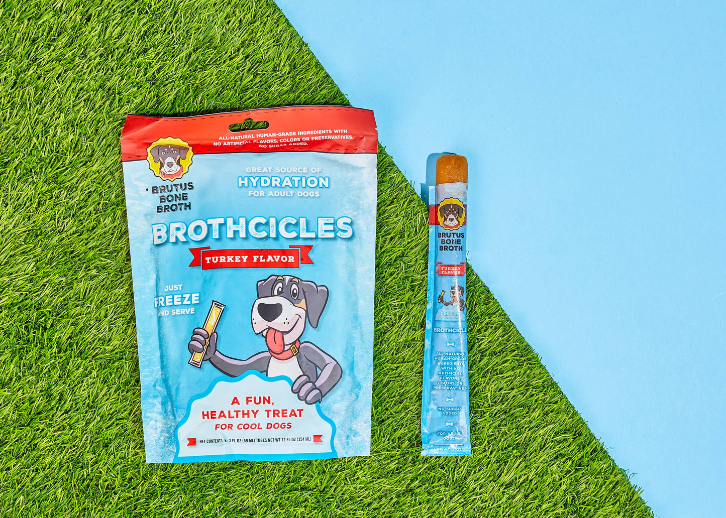 Brutus Broth Brothcicles 6-Pack Pouch