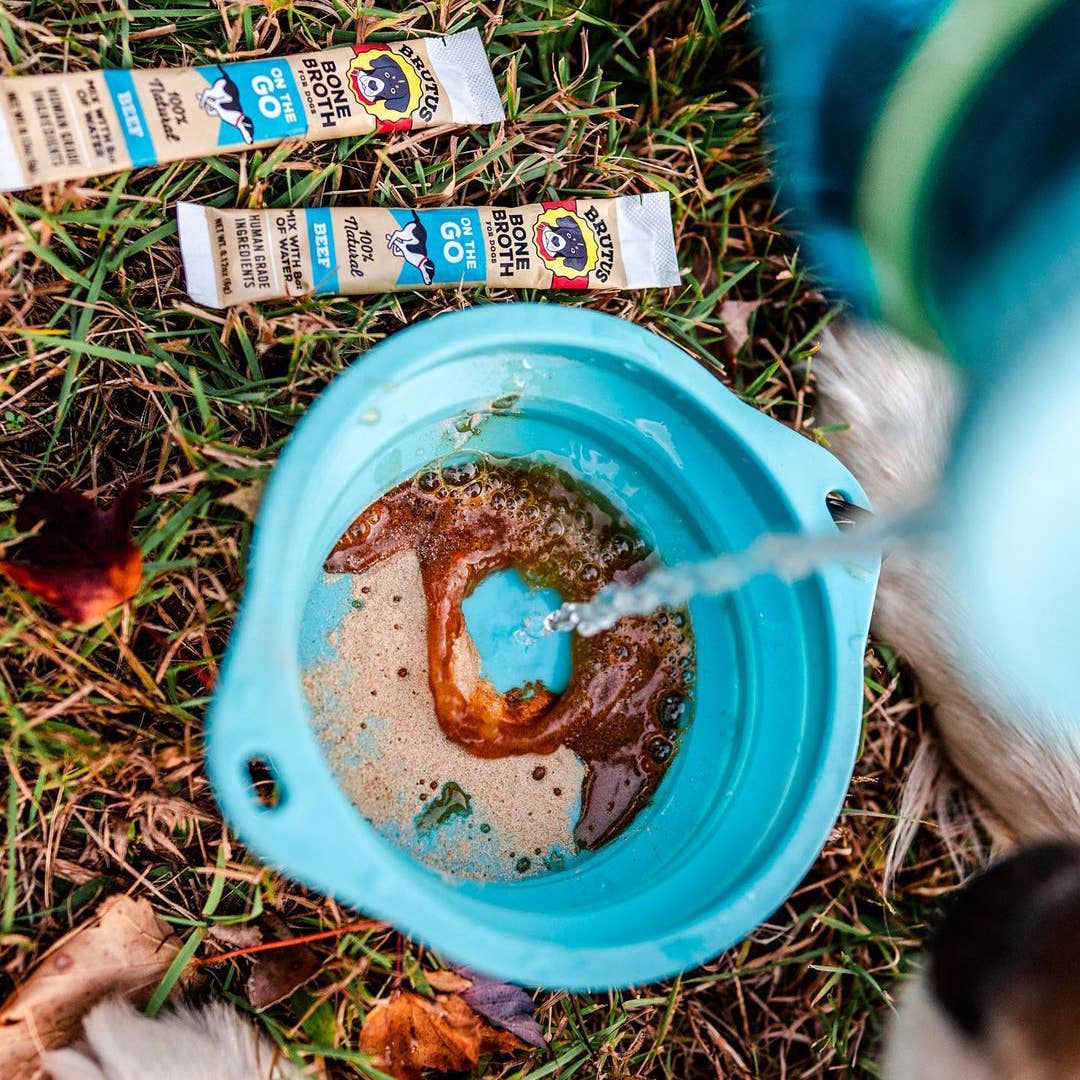 Brutus Instant Bone Broth Beef