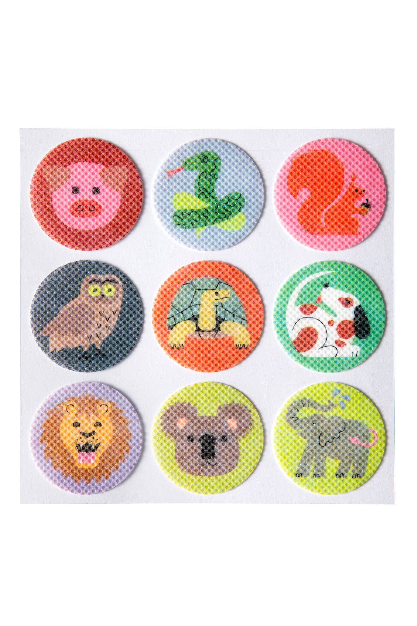 Mosquito Repellent Patches - Animal Patches for Kids