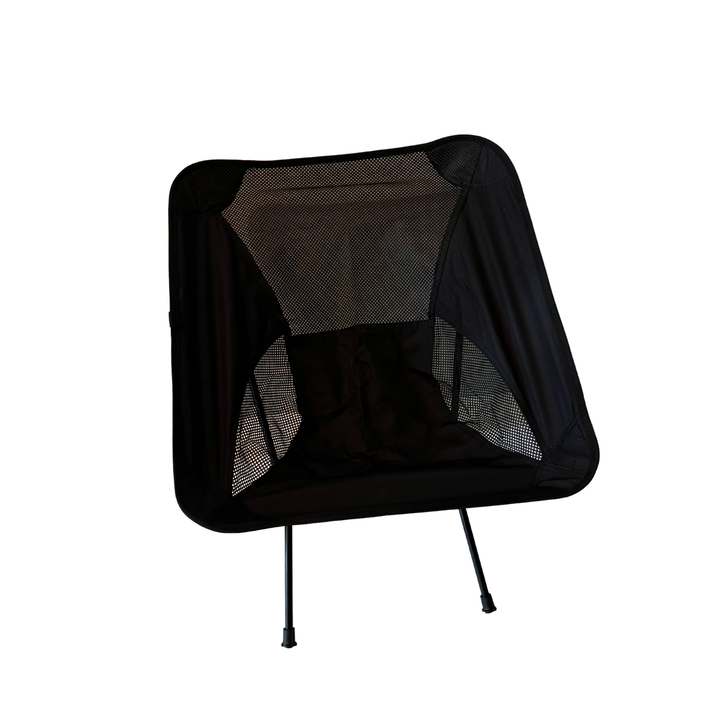 Light weight backpacking/bike packing chair
