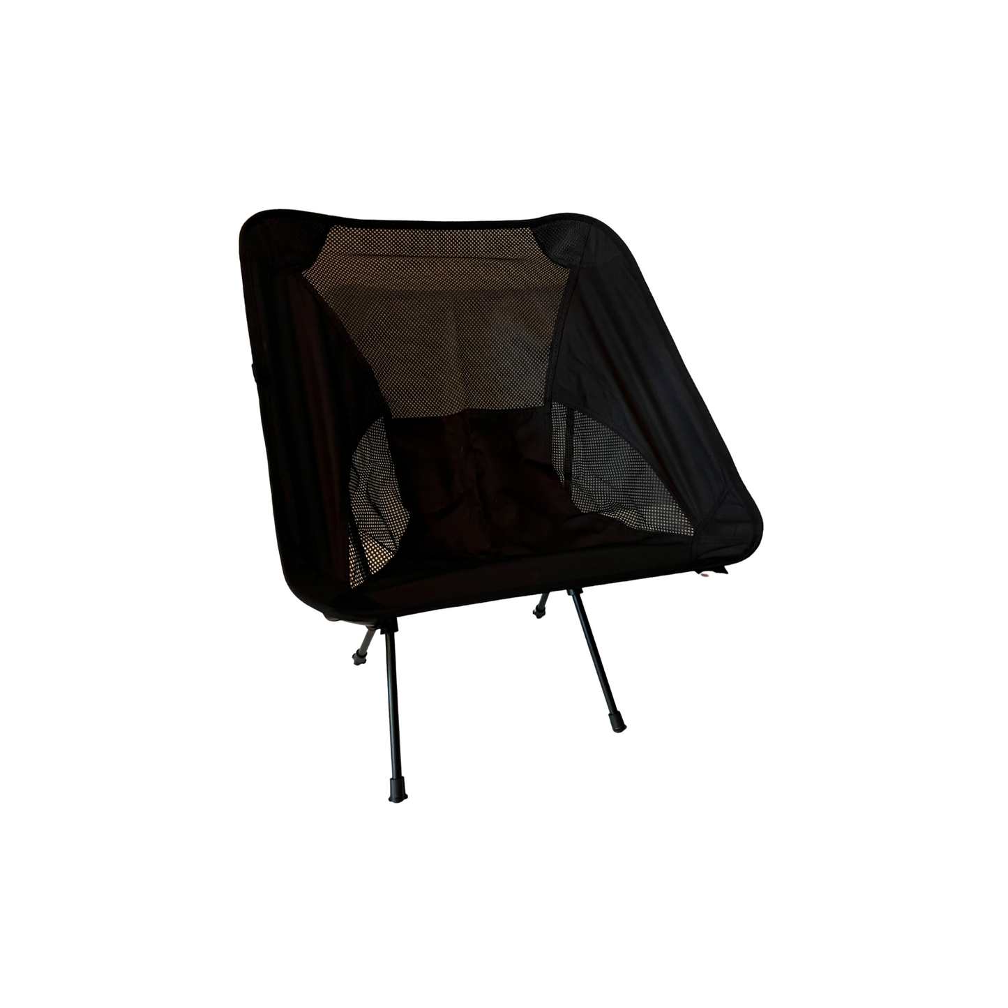 Light weight backpacking/bike packing chair