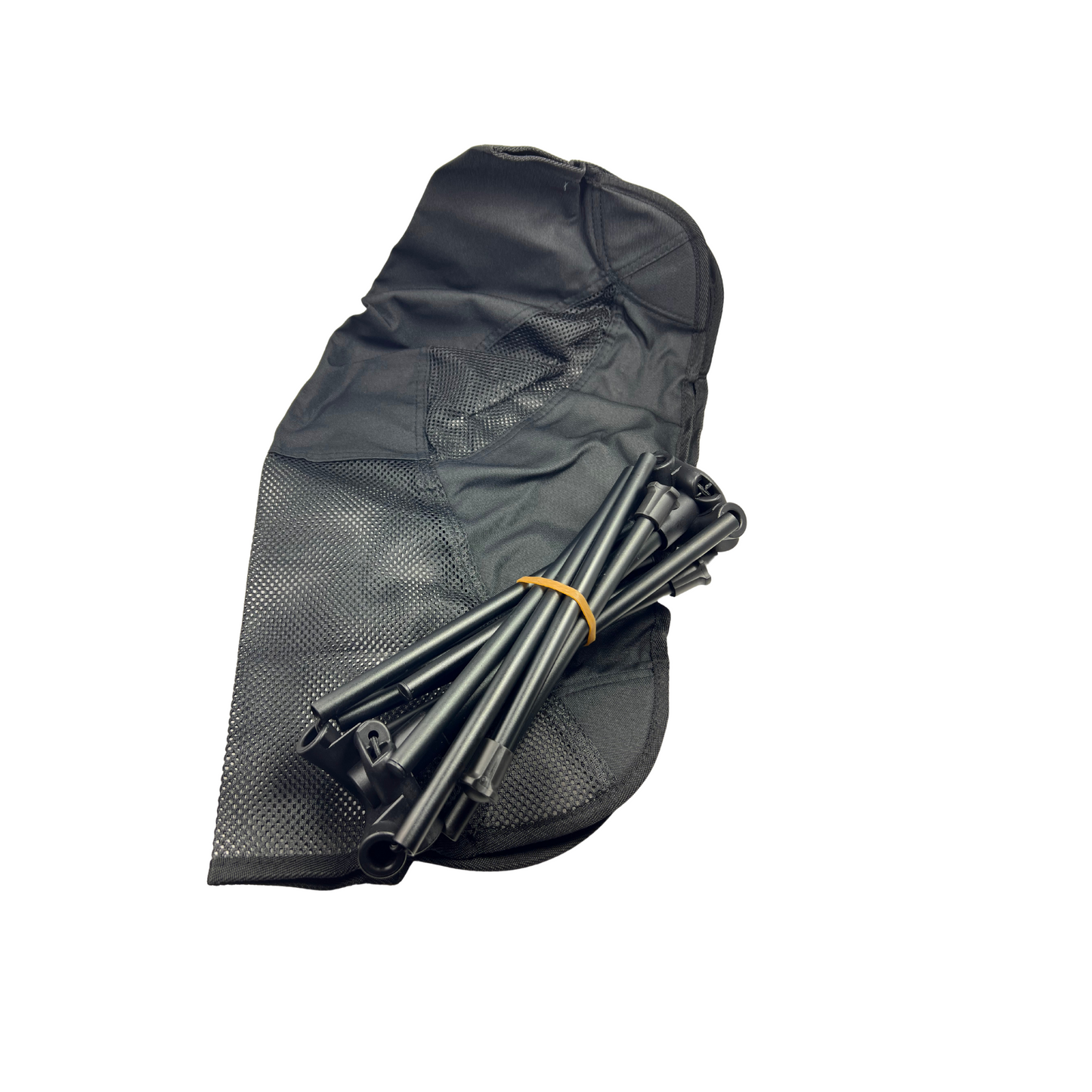 Light weight backpacking/bike packing chair