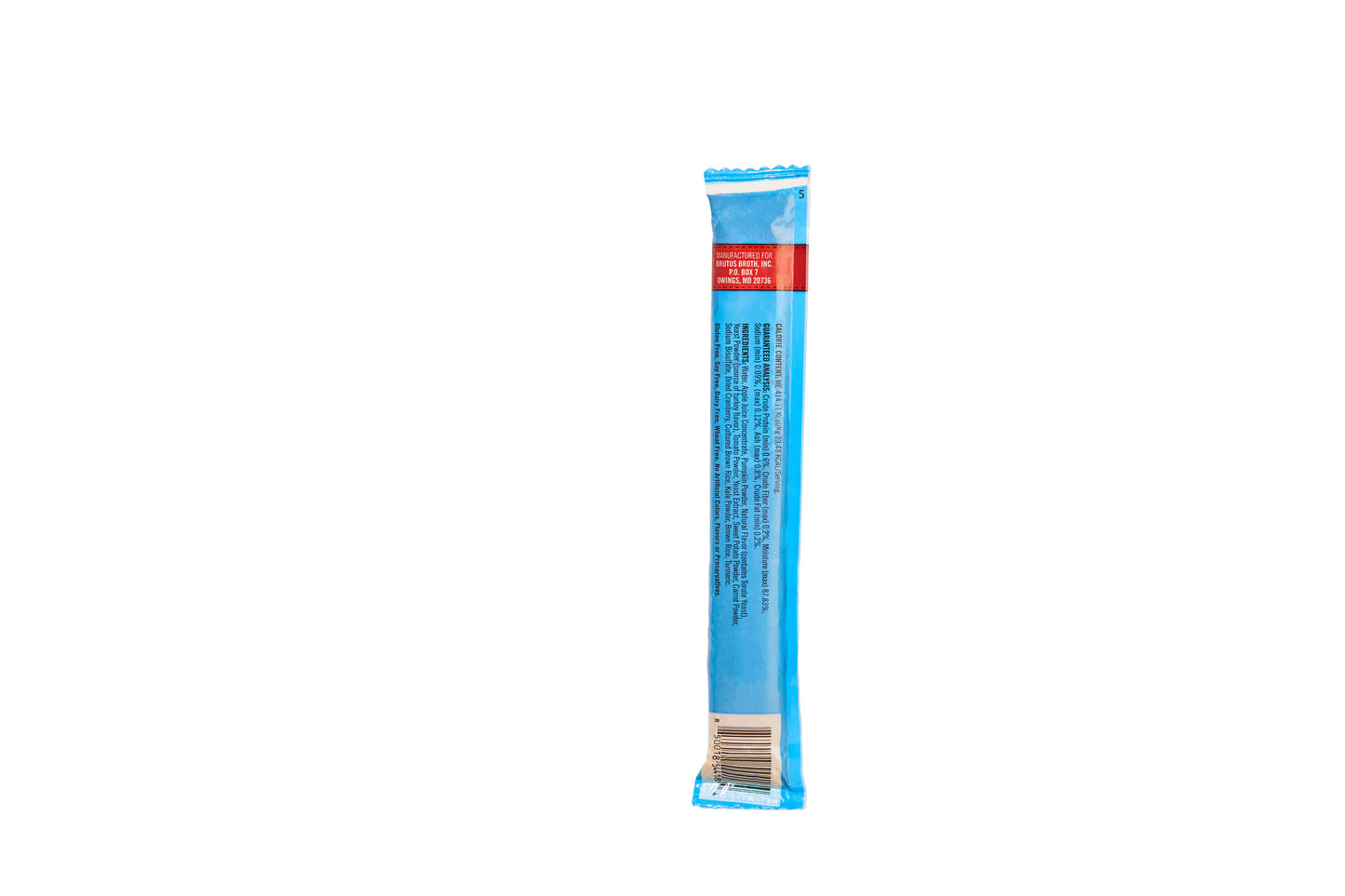 Brutus Broth Brothcicles 6-Pack Pouch