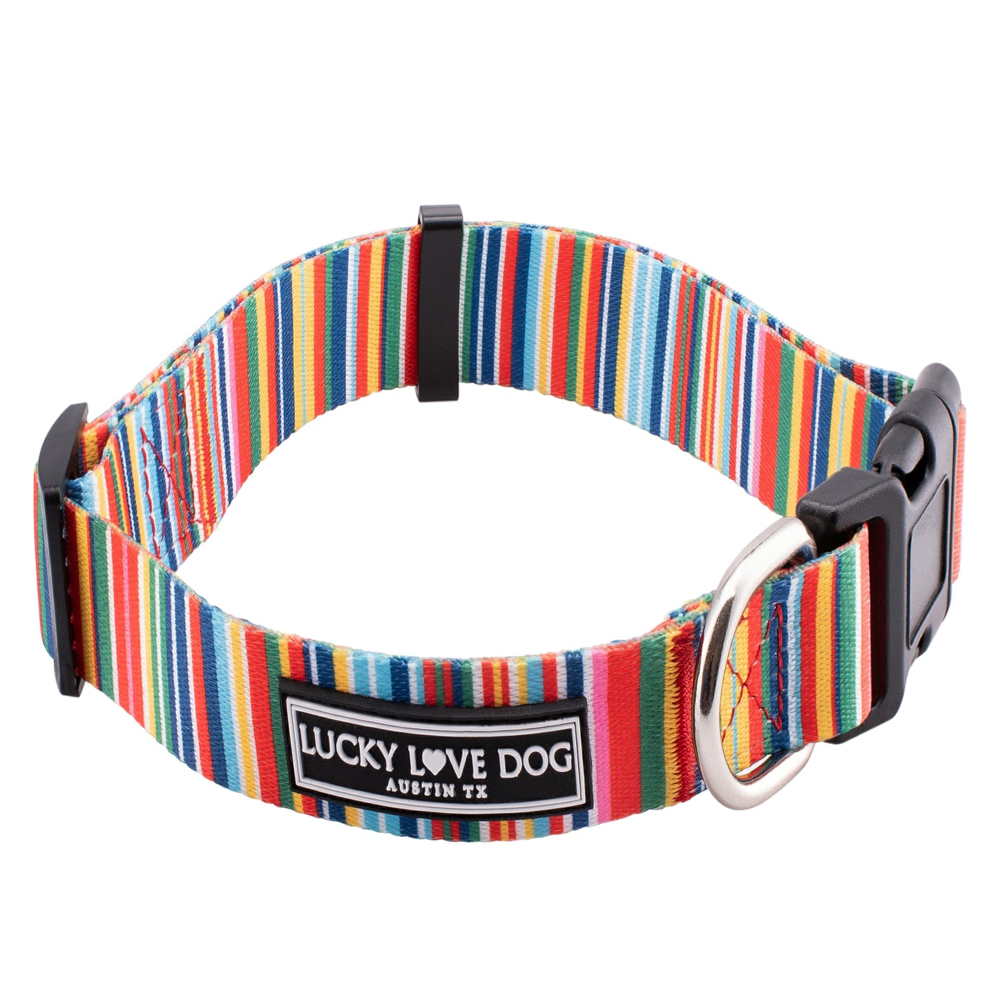 *Hippie Dog Collar and Leash*