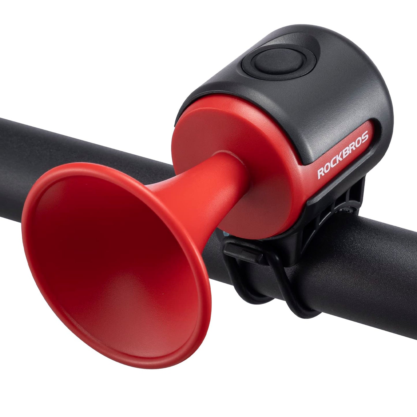ROCKBROS Bike Bell Electric Bike Horn Waterproof 120dB