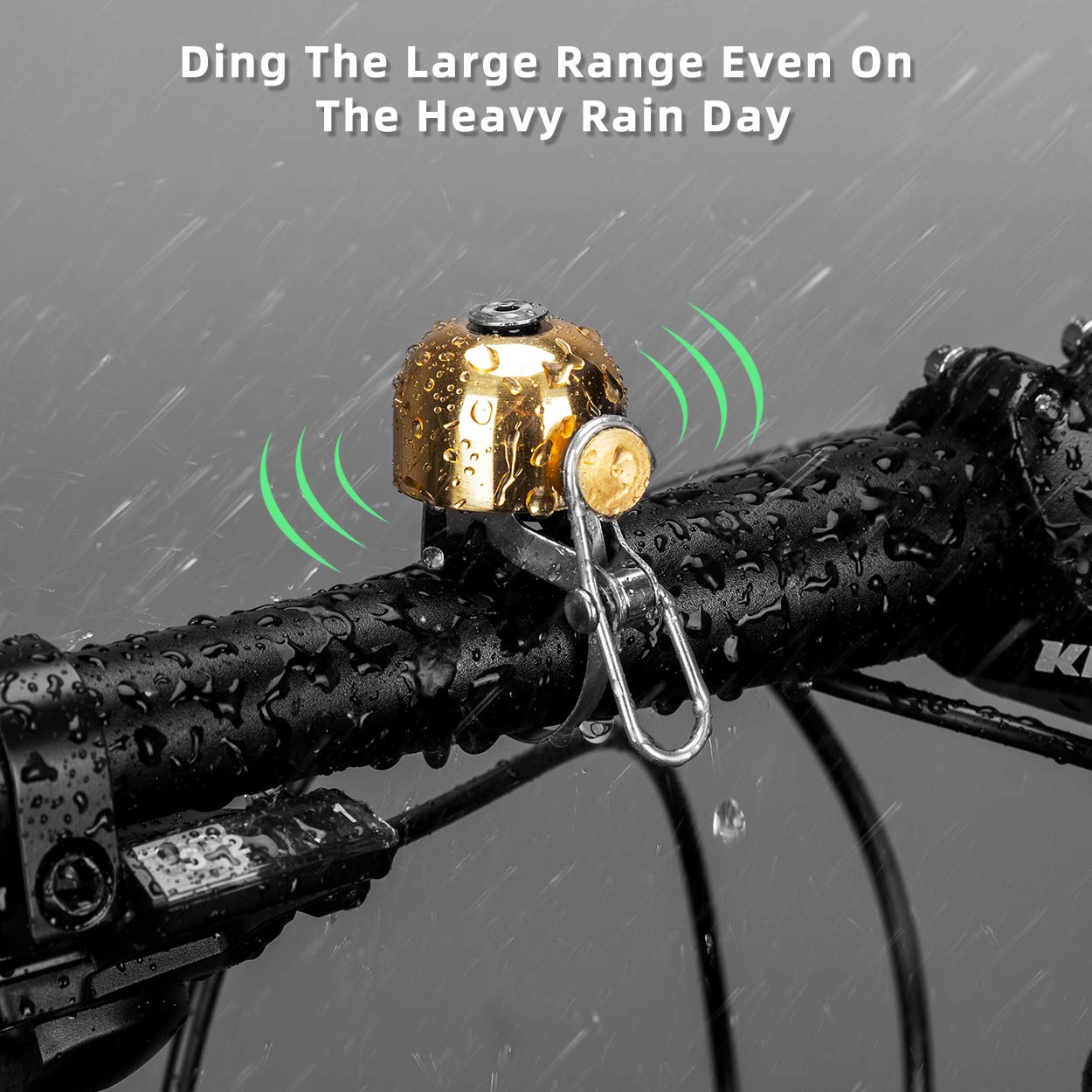 ROCKBROS Bike Classic Bicycle Bell  Loud Sound Bells