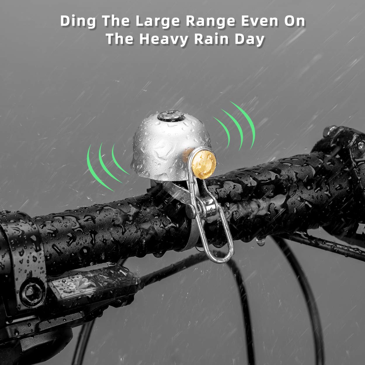 ROCKBROS Bike Classic Bicycle Bell  Loud Sound Bells