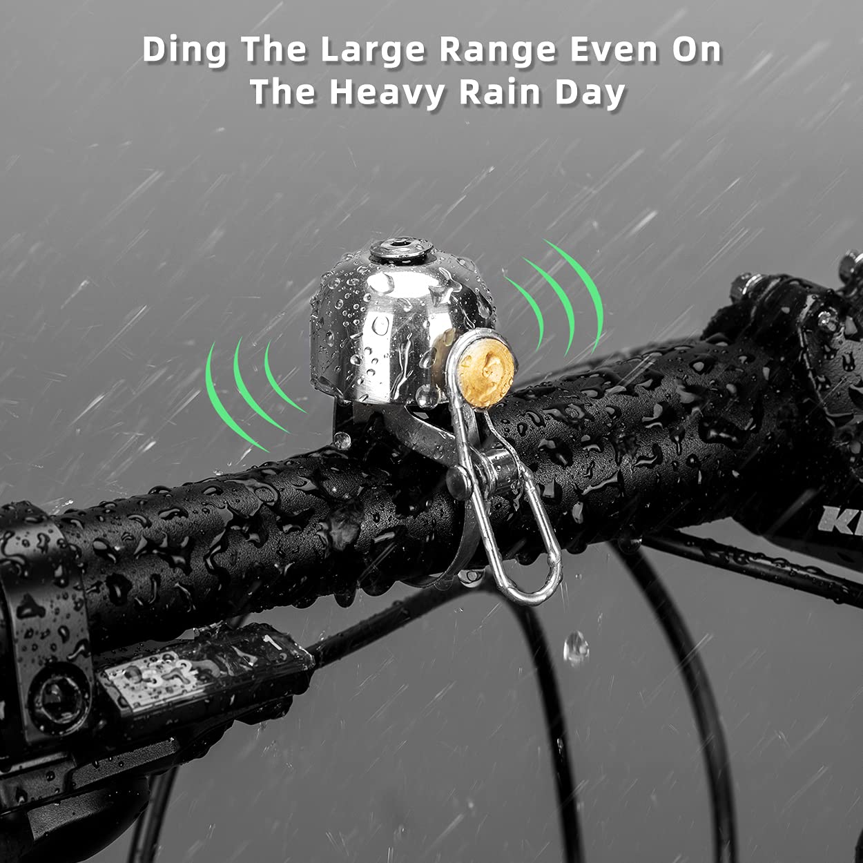 ROCKBROS Bike Classic Bicycle Bell  Loud Sound Bells