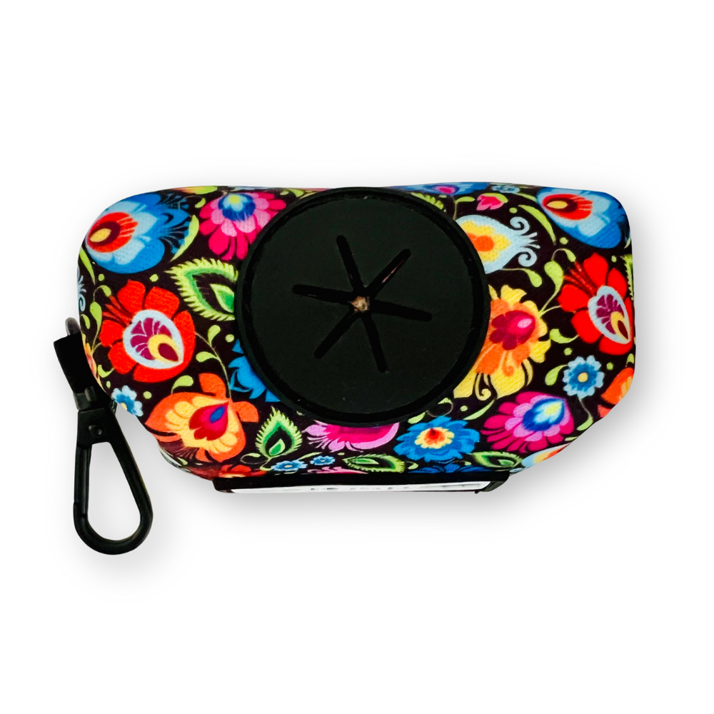 *Blackbird Matching Waste Bag Holder*