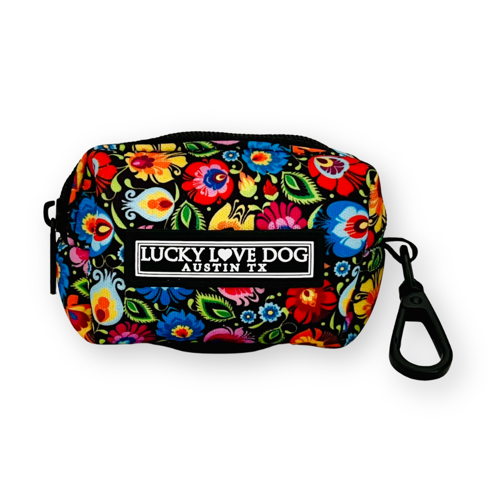 *Blackbird Matching Waste Bag Holder*
