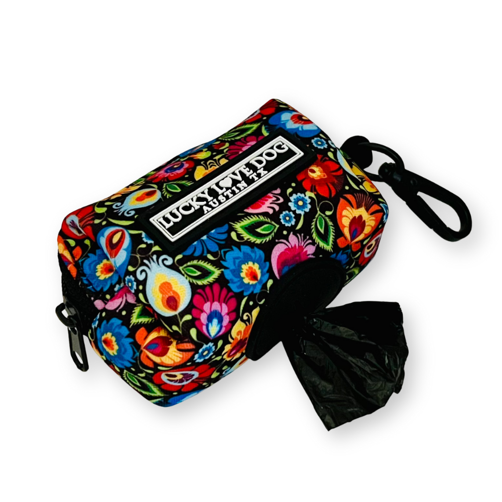 *Blackbird Matching Waste Bag Holder*