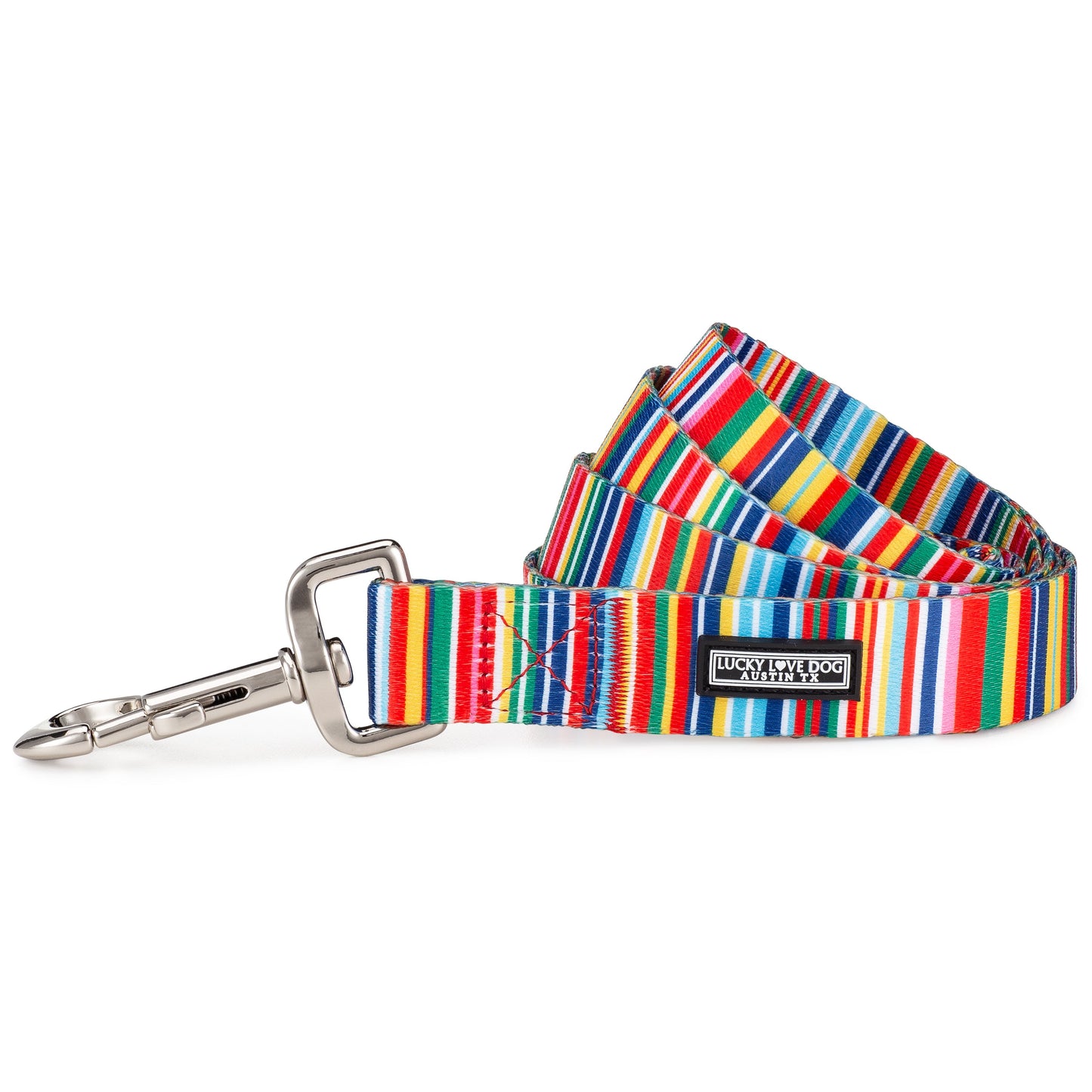 *Hippie Dog Collar and Leash*