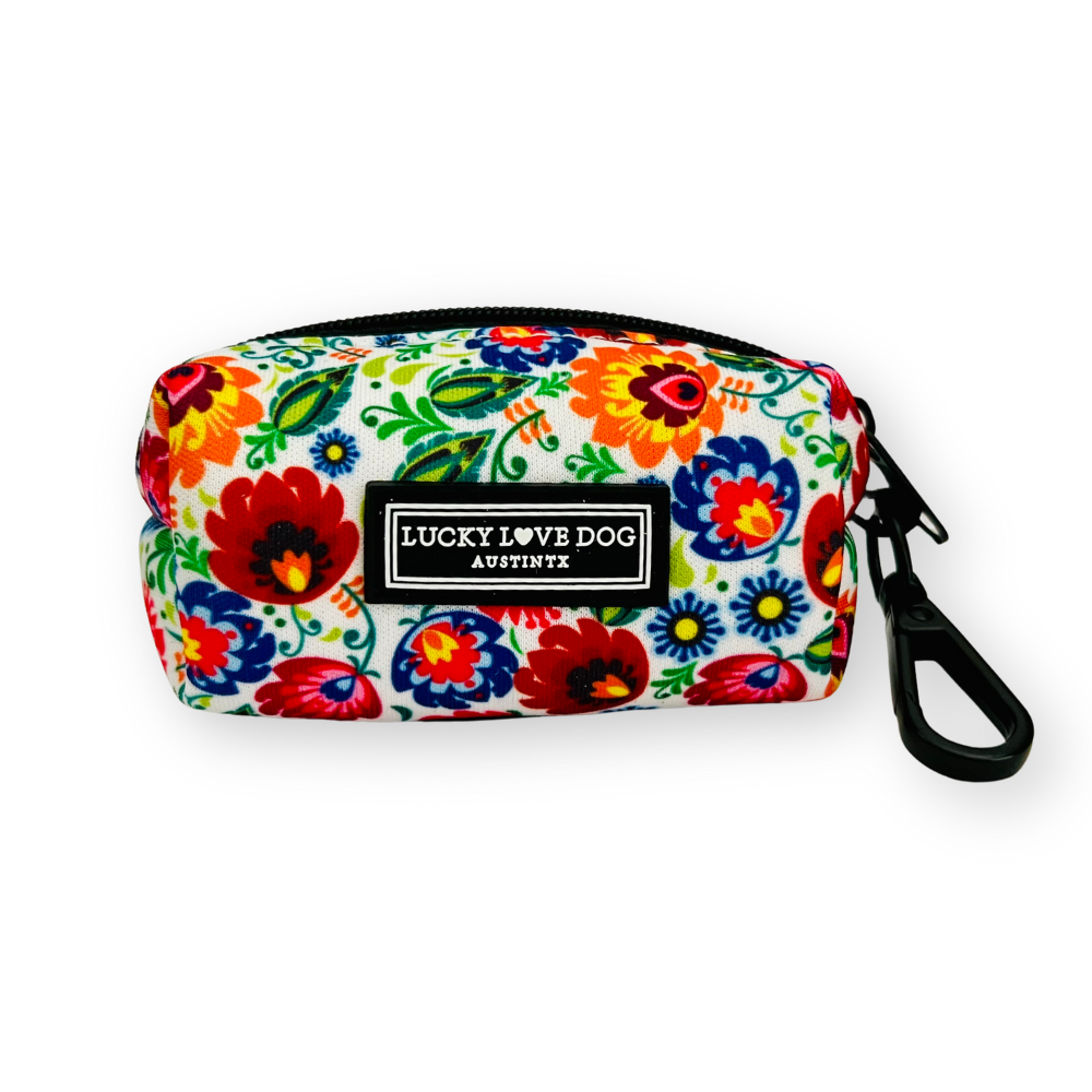 *Ladybird Matching Waste Bag Holder*