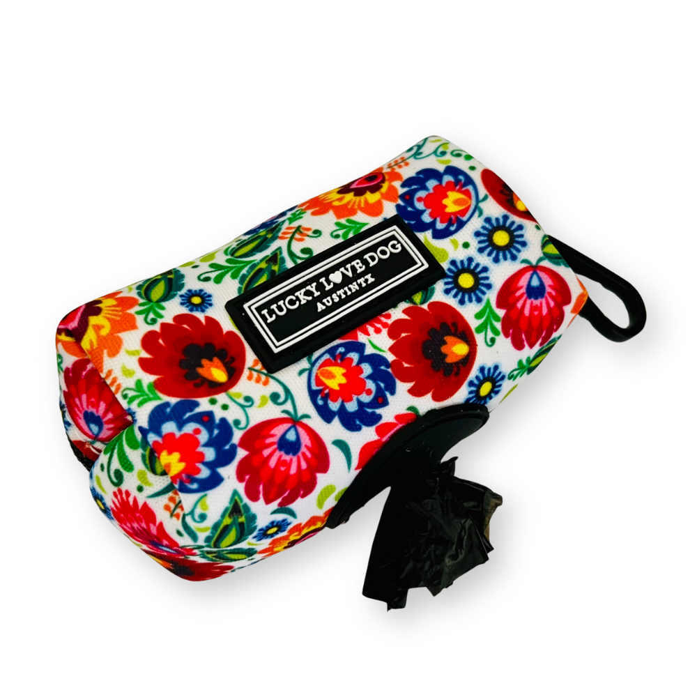 *Ladybird Matching Waste Bag Holder*