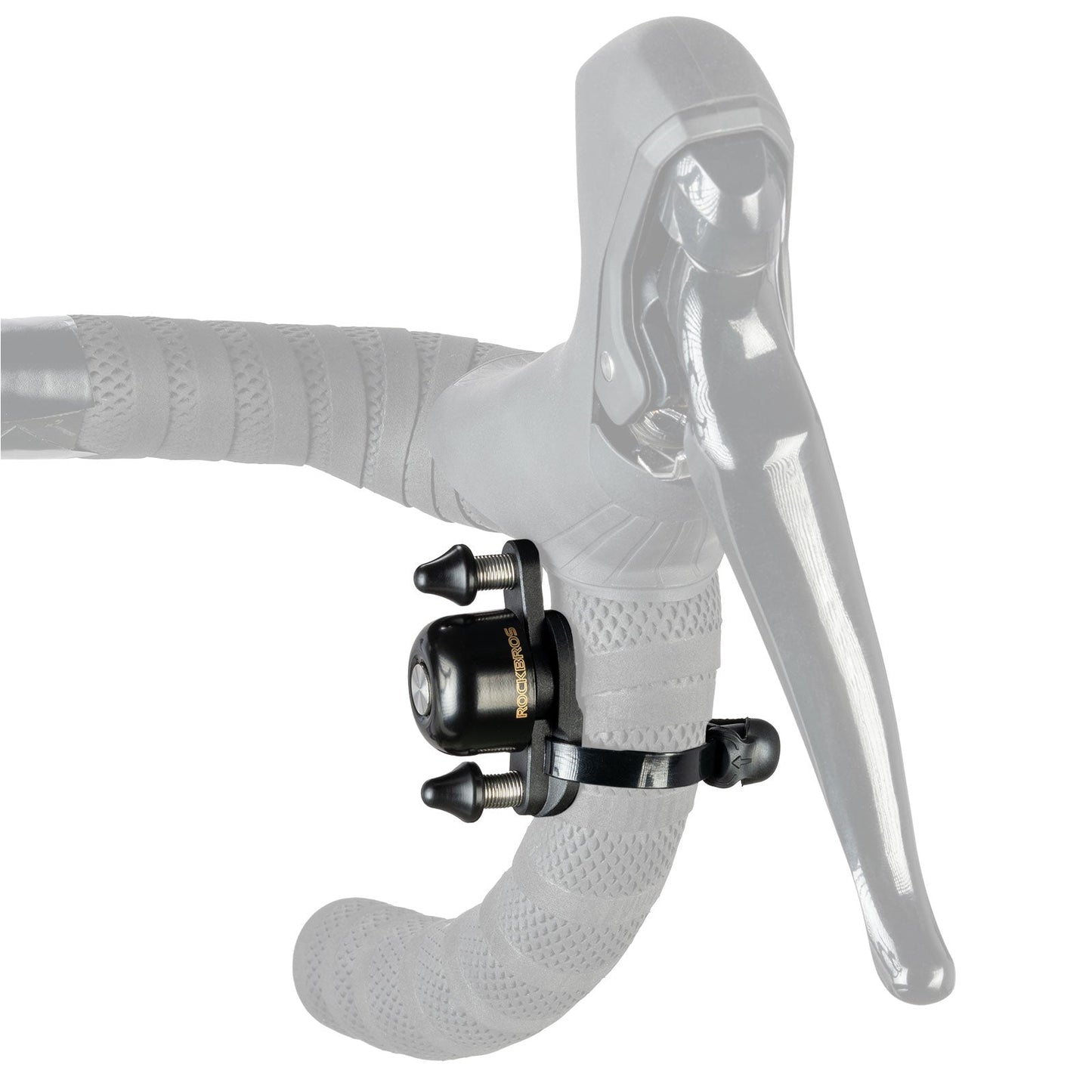 ROCKBROS Dual Hammer Bike Bell