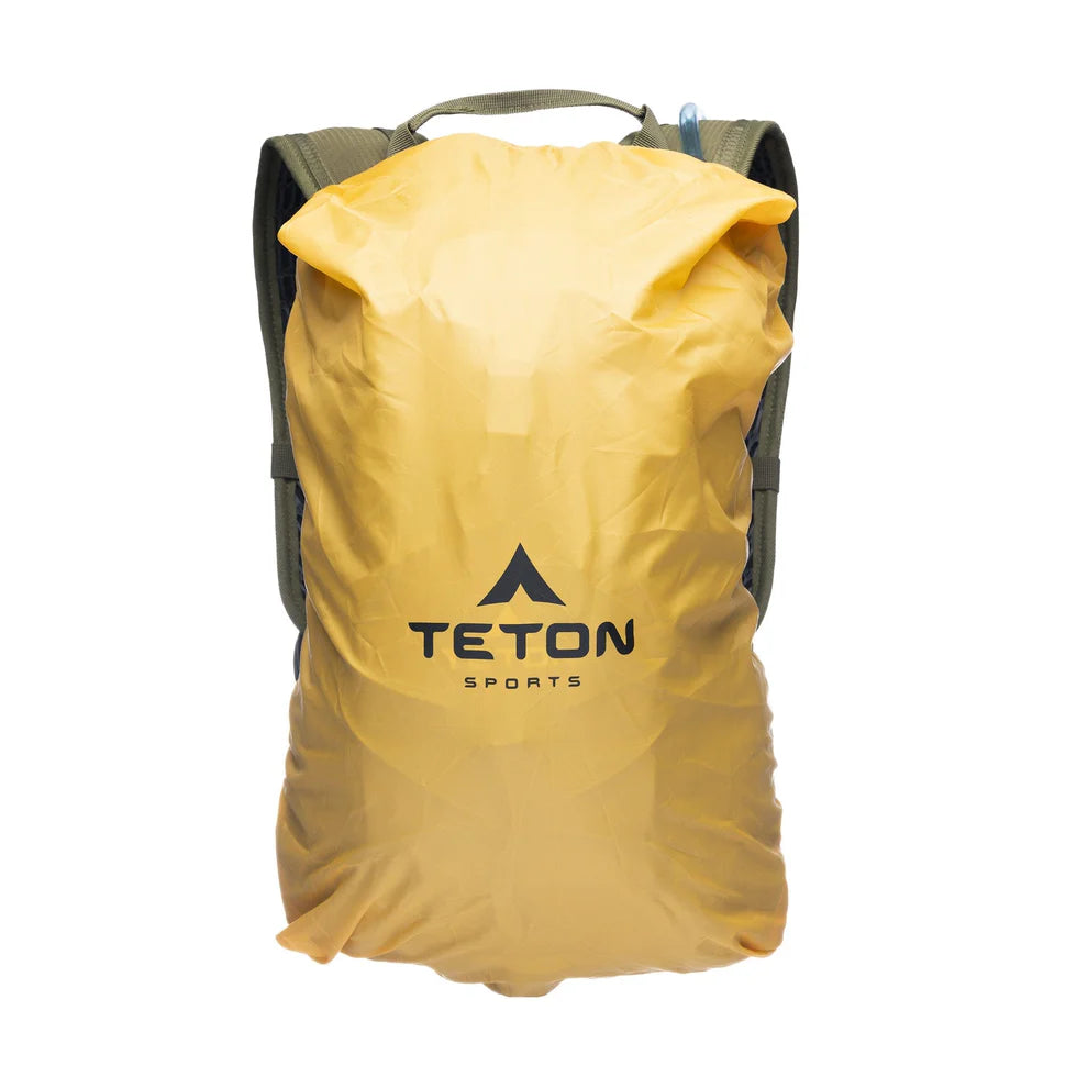 TETON Sports: Oasis 22L Hydration Pack with 3L Bladder in Onyx