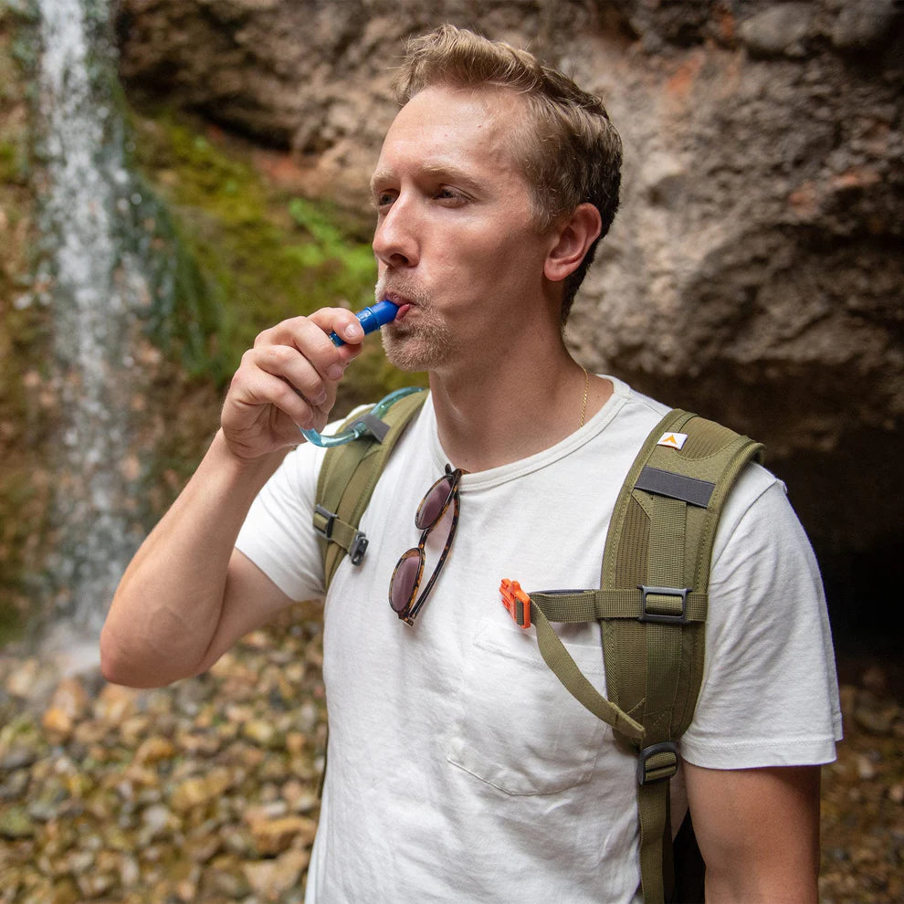 TETON Sports: Oasis 22L Hydration Pack with 3L Bladder in Onyx