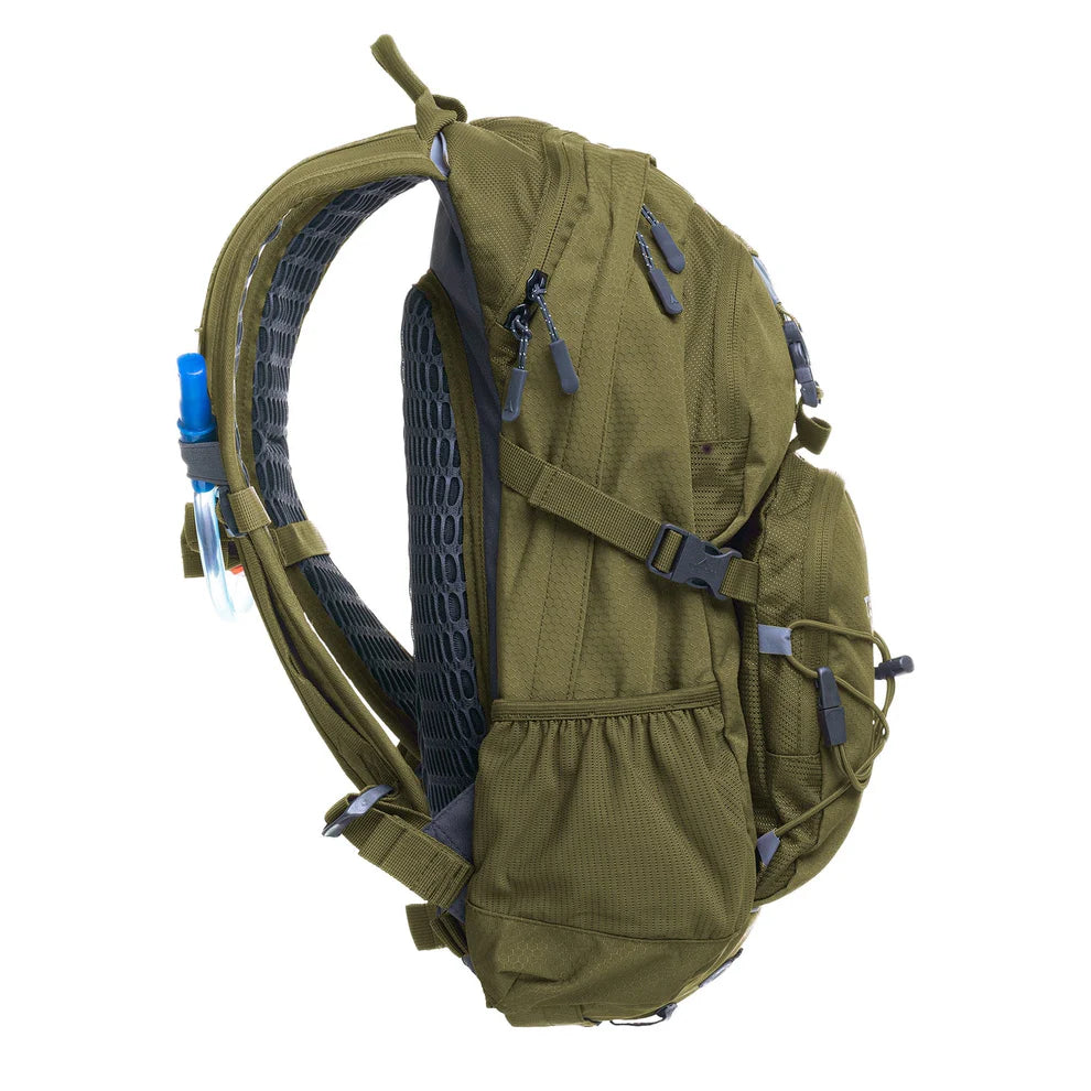 TETON Sports: Oasis 22L Hydration Pack with 3L Bladder in Onyx