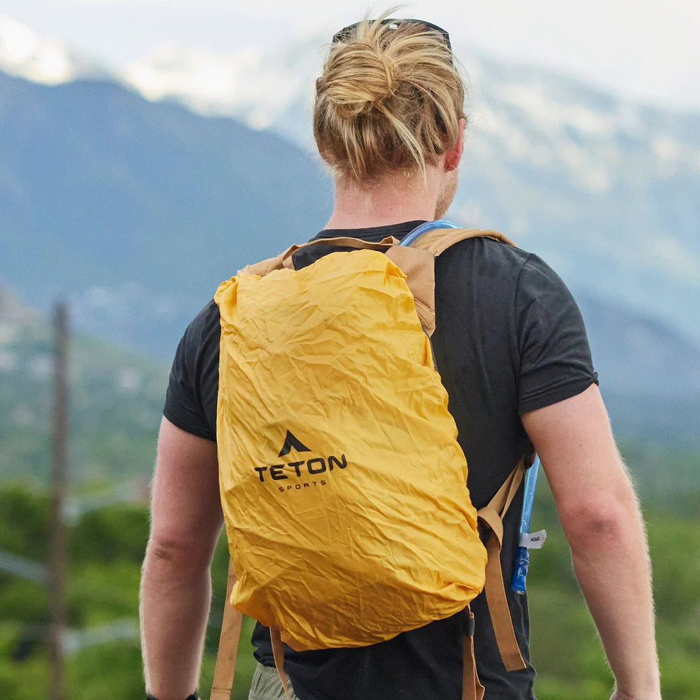 TETON Sports: Oasis 22L Hydration Pack with 3L Bladder in Onyx