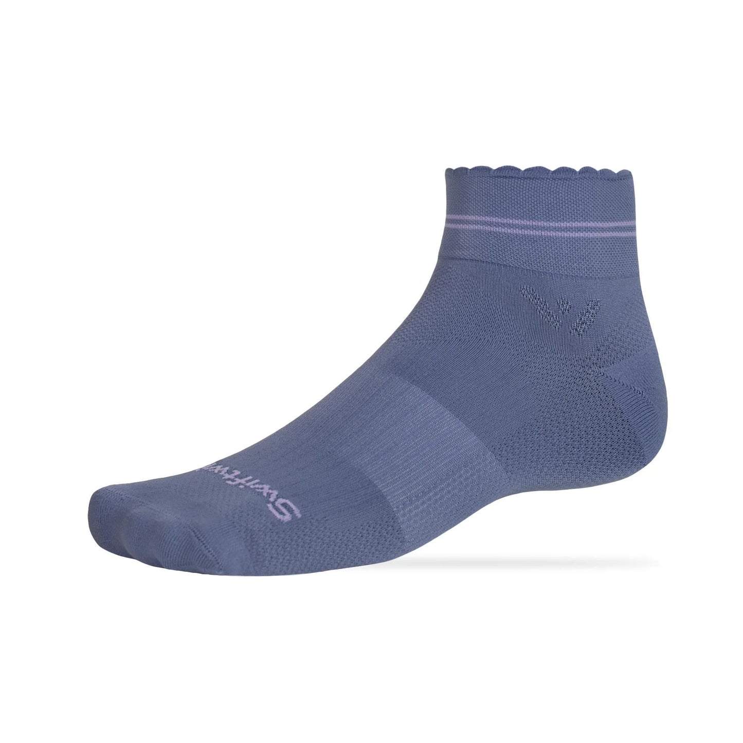 Swiftwick Vision with Scalloped Edges