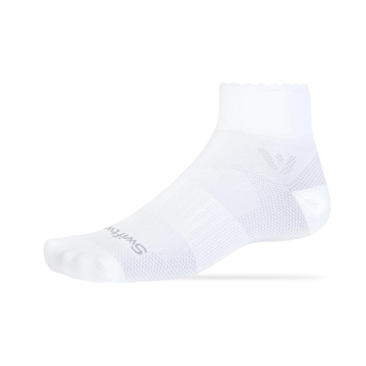 Swiftwick Vision with Scalloped Edges