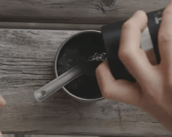 NoNormal Swiss Made Outdoor Coffee