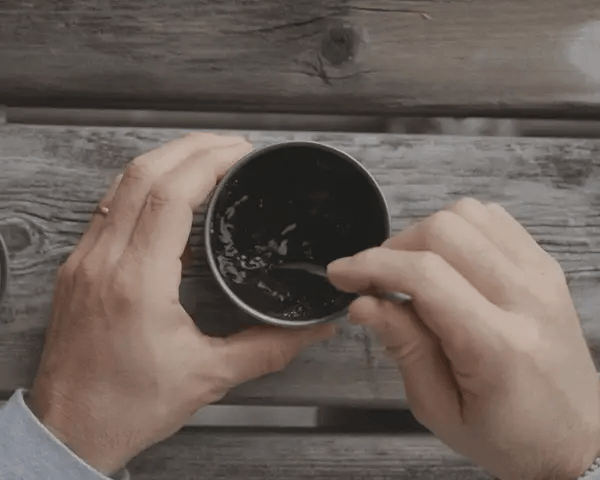 NoNormal Swiss Made Outdoor Coffee